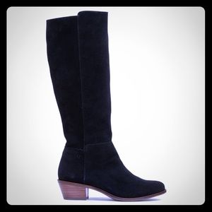 Vionic New Never Worn Black Tinsley Suede Boot